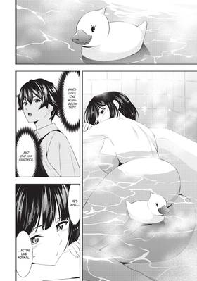 Read The Café Terrace and Its Goddesses  9 Page 8 in English
