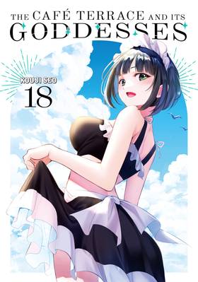 Read The Café Terrace and Its Goddesses  18 Page 1 in English