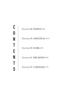 Read The Darwin Incident  10 Page 4 in English