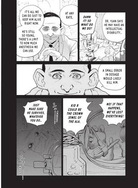 Read The Darwin Incident  10 Page 6 in English