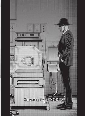Read The Darwin Incident  10 Page 8 in English
