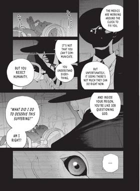 Read The Darwin Incident  10 Page 9 in English