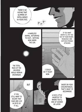 Read The Darwin Incident  10 Page 10 in English
