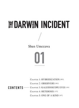 Read The Darwin Incident  1 Page 3 in English
