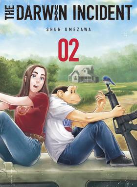 Read The Darwin Incident  2 Page 1 in English