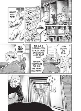 Read The Darwin Incident  2 Page 9 in English