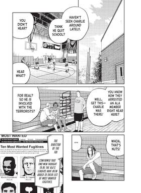 Read The Darwin Incident  3 Page 7 in English