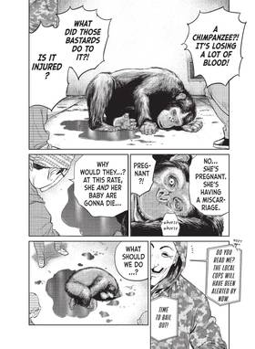 Read The Darwin Incident  2 Page 10 in English