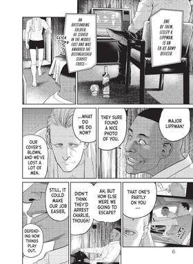 Read The Darwin Incident  3 Page 8 in English