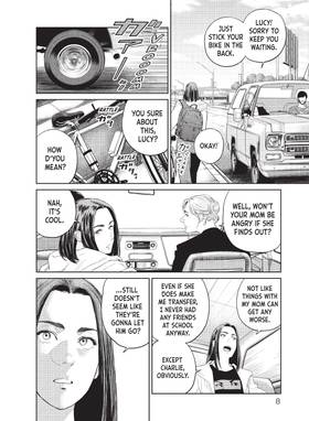 Read The Darwin Incident  3 Page 10 in English