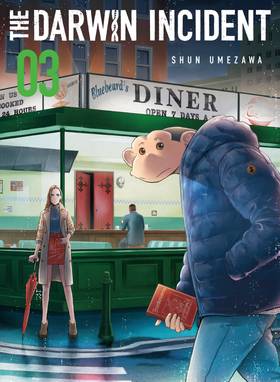 Read The Darwin Incident  3 Page 1 in English