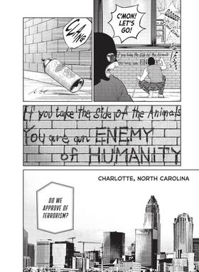 Read The Darwin Incident  4 Page 6 in English