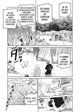 Read The Darwin Incident  4 Page 7 in English