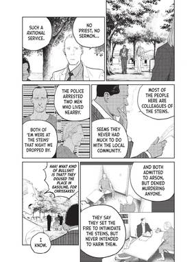 Read The Darwin Incident  5 Page 8 in English