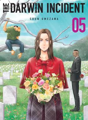 Read The Darwin Incident  5 Page 1 in English