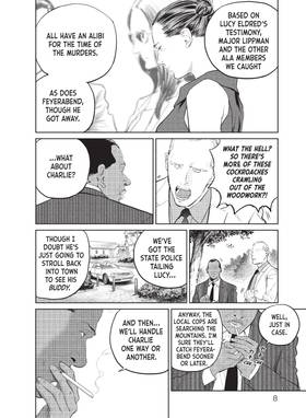 Read The Darwin Incident  5 Page 10 in English
