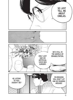 Read The Darwin Incident  6 Page 8 in English