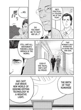 Read The Darwin Incident  7 Page 6 in English
