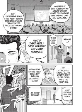 Read The Darwin Incident  7 Page 7 in English