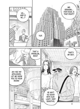 Read The Darwin Incident  7 Page 10 in English