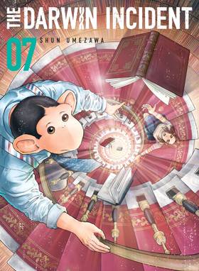 Read The Darwin Incident  7 Page 1 in English