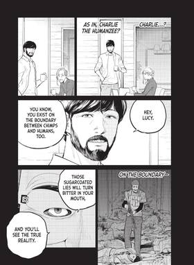 Read The Darwin Incident  8 Page 5 in English