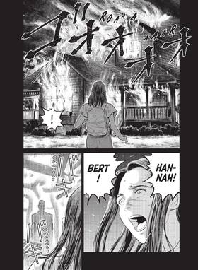 Read The Darwin Incident  8 Page 6 in English
