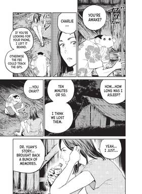 Read The Darwin Incident  8 Page 9 in English