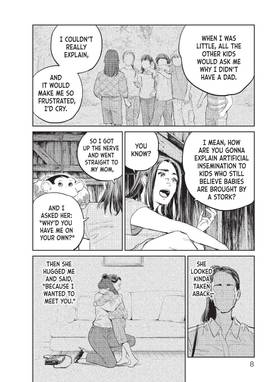 Read The Darwin Incident  8 Page 10 in English