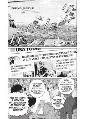 Read The Darwin Incident  8 Page 3 in English