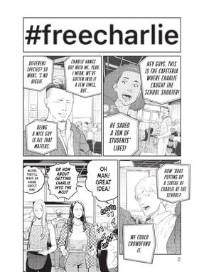 Read The Darwin Incident  9 Page 4 in English
