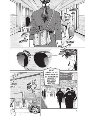 Read The Darwin Incident  9 Page 8 in English