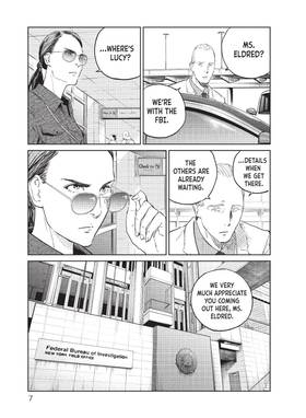 Read The Darwin Incident  9 Page 9 in English