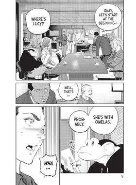 Read The Darwin Incident  9 Page 10 in English