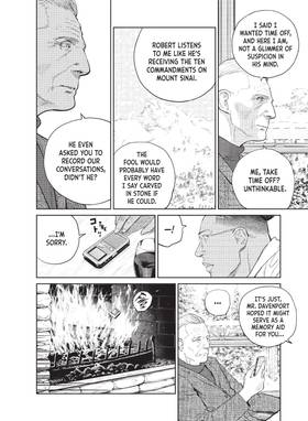 Read The Darwin Incident  10 Page 8 in English