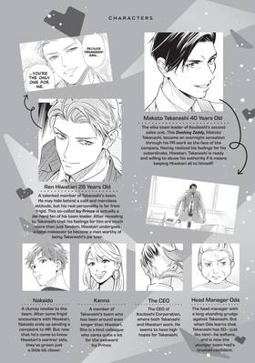 Read The Dashing Zaddy and His Icy Protégé  5 Page 4 in English