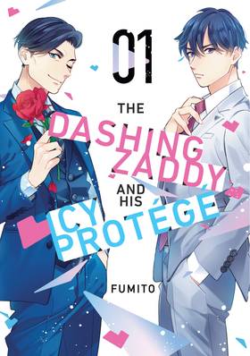 Read The Dashing Zaddy and His Icy Protégé  1 Page 1 in English