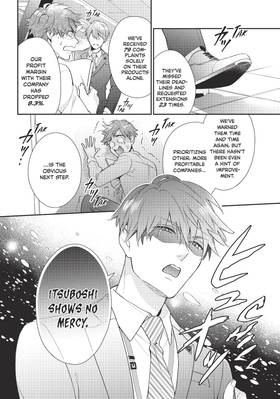 Read The Dashing Zaddy and His Icy Protégé  1 Page 8 in English