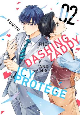 Read The Dashing Zaddy and His Icy Protégé  2 Page 1 in English