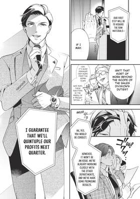 Read The Dashing Zaddy and His Icy Protégé  1 Page 10 in English