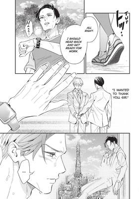 Read The Dashing Zaddy and His Icy Protégé  3 Page 9 in English