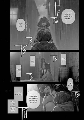 Read The Dawn of the Witch  1 Page 3 in English