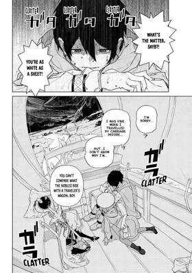 Read The Dawn of the Witch  1 Page 8 in English