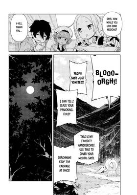 Read The Dawn of the Witch  1 Page 10 in English
