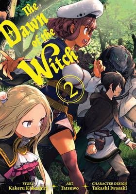 Read The Dawn of the Witch  2 Page 1 in English