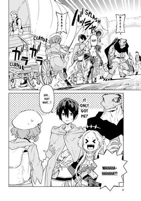 Read The Dawn of the Witch  2 Page 6 in English