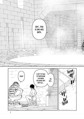 Read The Dawn of the Witch  2 Page 9 in English
