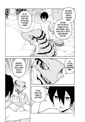 Read The Dawn of the Witch  2 Page 10 in English