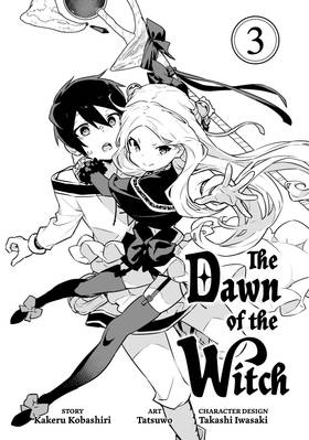 Read The Dawn of the Witch  3 Page 3 in English
