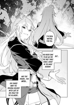 Read The Dawn of the Witch  3 Page 7 in English